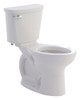 Elongated Two-Piece Right-Height 1.28 GPF Toilet in Bone