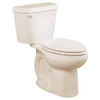 American Standard 221AA.104.222 Colony 1.28 GPF 2-Piece Elongated Toilet With 12-In Rough-In