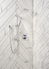 T24859 Trinsic Valve Trim with 3-Setting Integrated Diverter in Chrome