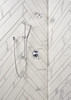 T24859-SS Trinsic Valve Trim with 3-Setting Integrated Diverter in Stainless