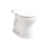 3195B.101.020 Right-Height Round Front Bowl in White