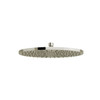 472PN 12-in Rain Showerhead, Polished Nickel