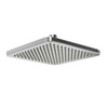 478C 8-in Rain Showerhead, Chrome