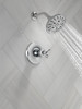 T17233 Kayra Monitor 17 Series Shower Trim, Chrome