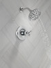 T17233 Kayra Monitor 17 Series Shower Trim, Chrome