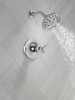 T17233 Kayra Monitor 17 Series Shower Trim, Chrome