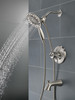 T17433-SS-I Kayra Monitor 17 Series Tub and Shower Trim, Stainless