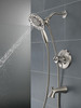 T17433-SS-I Kayra Monitor 17 Series Tub and Shower Trim, Stainless