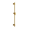 4862BG 36-in Shower Bar, Brushed Gold