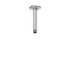 578C 6-in Ceiling Mount Shower Arm with Square Escutcheon, Chrome