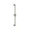 4855BN 31-in Shower Bar, Brushed Nickel