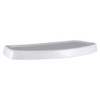 15 Inch Length Tank Cover, in White