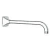 Grohe 27988000 Rainshower Grandera 11-1/4-in Wall Mount Shower Arm in Chrome