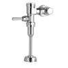 6045.101.002 Manual 1.0 GPF Urinal Flush Valve for Exposed Flushometer and Top Spud