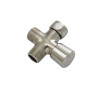 1/2-in NPT Shower Arm Diverter in Satin