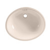 19-15-3/8 Undermount Sink in Bone