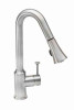 Pull-Down 2.2 GPM Kitchen Faucet in Chrome