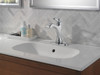 556T-DST Dorval Single Handle Touch20 Bathroom Faucet, Chrome