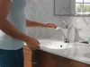 556T-DST Dorval Single Handle Touch20 Bathroom Faucet, Chrome