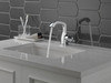 576-MPU-LHP-DST Stryke Single Handle Faucet Less Handle, Chrome