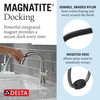 558HAR-SSPD-DST Trinsic Single Handle Pull Down Bathroom Faucet, Stainless