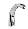 0.5 GPM Cast Brass Bathroom Faucet with Proximity Sensor and PWRX Battery System in Polished Chrome