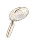 1.8 GPM 4-Function Hand Shower in Polished Nickel