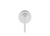 Diverter Valve Trim Kit in Polished Chrome