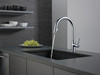 9159-ARLS-DST Trinsic Single Handle Pull Down Kitchen Limited Swivel, Arctic Stainless