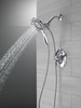 58499Universal Showering Components In2ition HSSH 1.75 GPM 4-Setting, Chrome