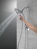 58499Universal Showering Components In2ition HSSH 1.75 GPM 4-Setting, Chrome