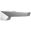 RP93249PCPR Trillian Non-Diverter Tub Spout, Lumicoat Chrome
