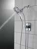 58498Universal Showering Components In2ition HSSH 1.75 GPM 4-Setting, Chrome