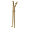 51799-CZ-PR Universal Showering Components H2Okinetic 3-Setting Slide Bar Hand Shower, Lumicoat Champagne Bronze
