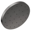 52160-KS-PR Universal Showering Components H2Okinetic Single-Setting Shower Head with Ultrasoak, Lumicoat Black Stainless