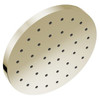 52160-PN-PR25 Universal Showering Components H2Okinetic Single-Setting Shower Head with Ultrasoak, Lumicoat Polished Nickel