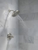 52487-SS Universal Showering Components UltraSoak 4-Setting Shower Head, Stainless