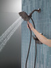58498-RB Universal Showering Components In2ition HSSH 1.75 GPM 4-Setting, Venetian Bronze