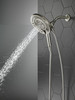 75687DSN Universal Showering Components In2ition 7-Setting Two-in-One Shower, Satin Nickel