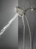 75687DSN Universal Showering Components In2ition 7-Setting Two-in-One Shower, Satin Nickel