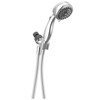 75701C Universal Showering Components 7-Setting Hand Shower, Chrome