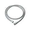 59-in Metal Shower Hose in Chrome