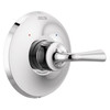 T14033 Kayra Monitor 14 Series Valve Only Trim, Chrome