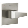 T14043-SS-PR Trillian 14Series Valve Trim, Lumicoat Stainless