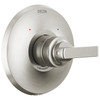 T14089-SS-PR Tetra 14 Series Valve Only Trim, Lumicoat Stainless
