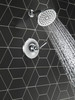 T14233 Kayra Monitor 14 Series Shower Trim, Chrome