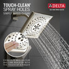 T14243-PN-PR Trillian 14 Series H2Okinetic Shower OnlyTrim, Lumicoat Polished Nickel