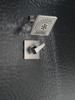 T14243-SS-PR Trillian 14 Series H2Okinetic Shower Only Trim, Lumicoat Stainless