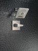 T14243-SS-PR Trillian 14 Series H2Okinetic Shower Only Trim, Lumicoat Stainless