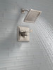 T14251-SS-WE Dryden Monitor 14 Series Shower Trim, Stainless